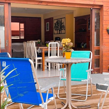Picco Da Ilha Hostel Флоріанополіс Екстер'єр фото