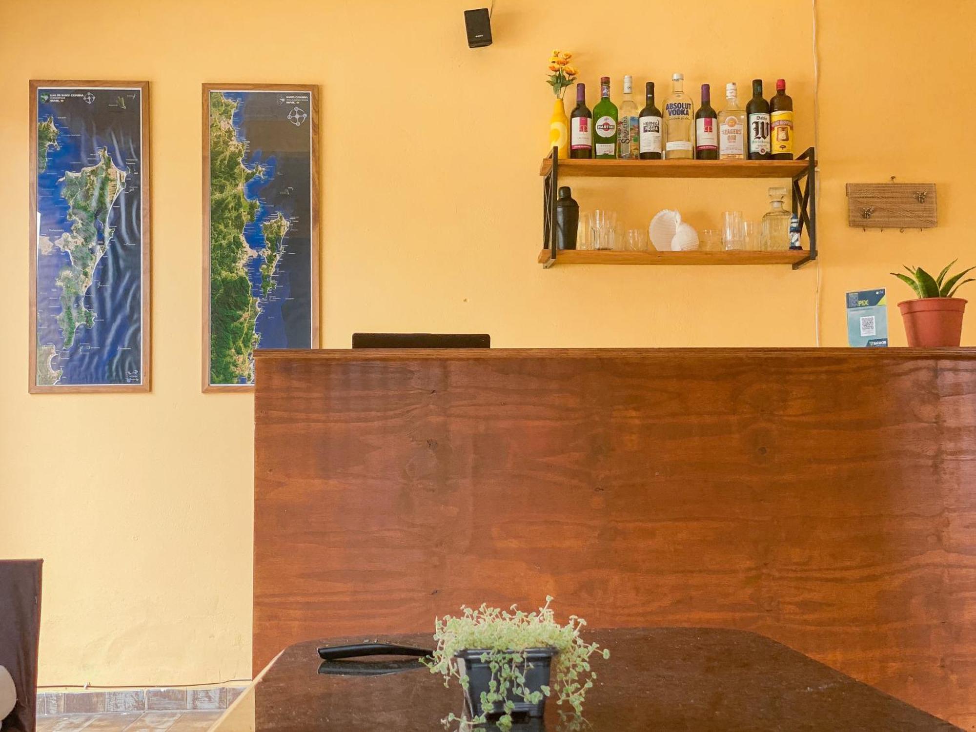 Picco Da Ilha Hostel Флоріанополіс Екстер'єр фото