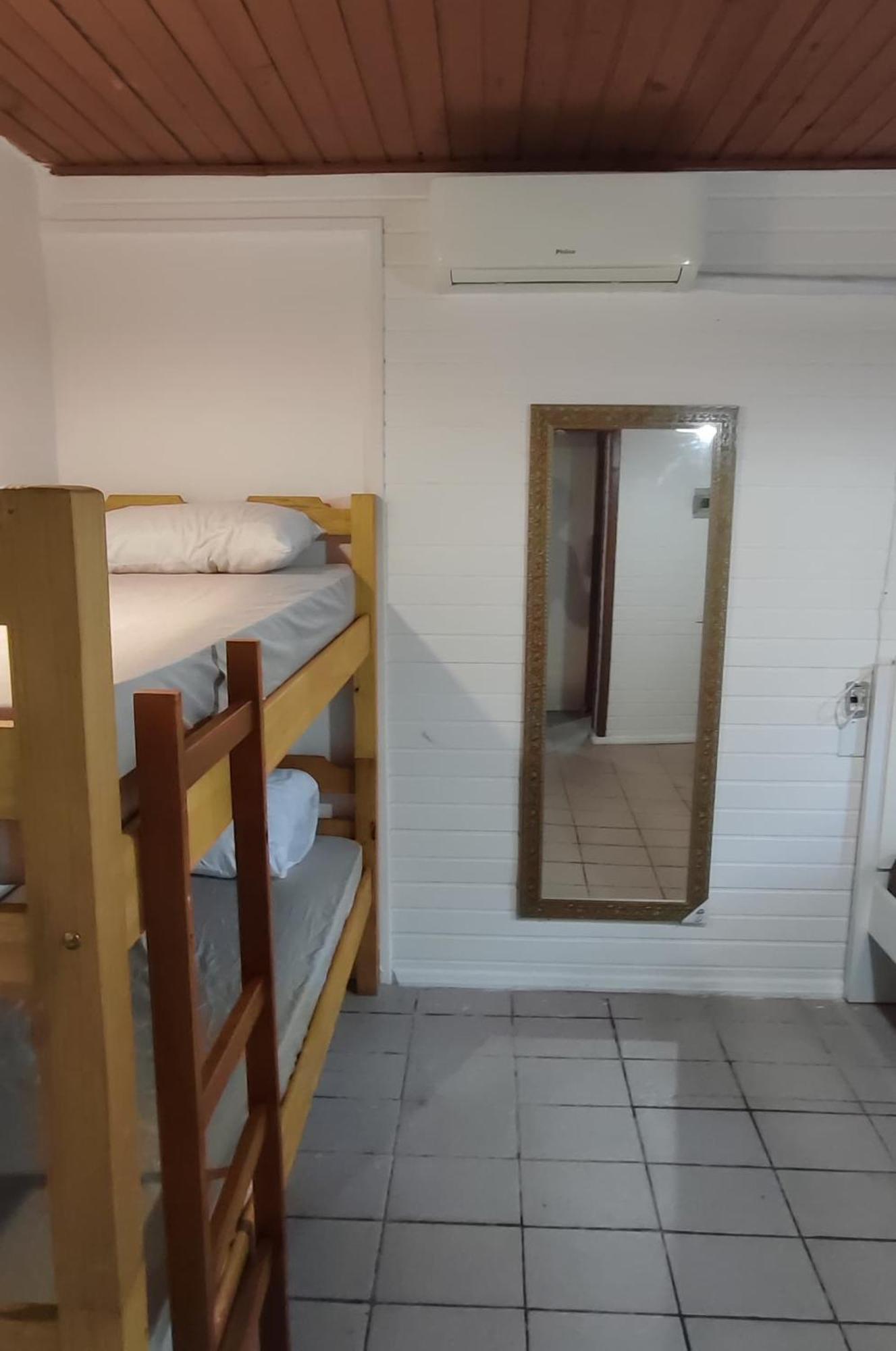 Picco Da Ilha Hostel Флоріанополіс Екстер'єр фото