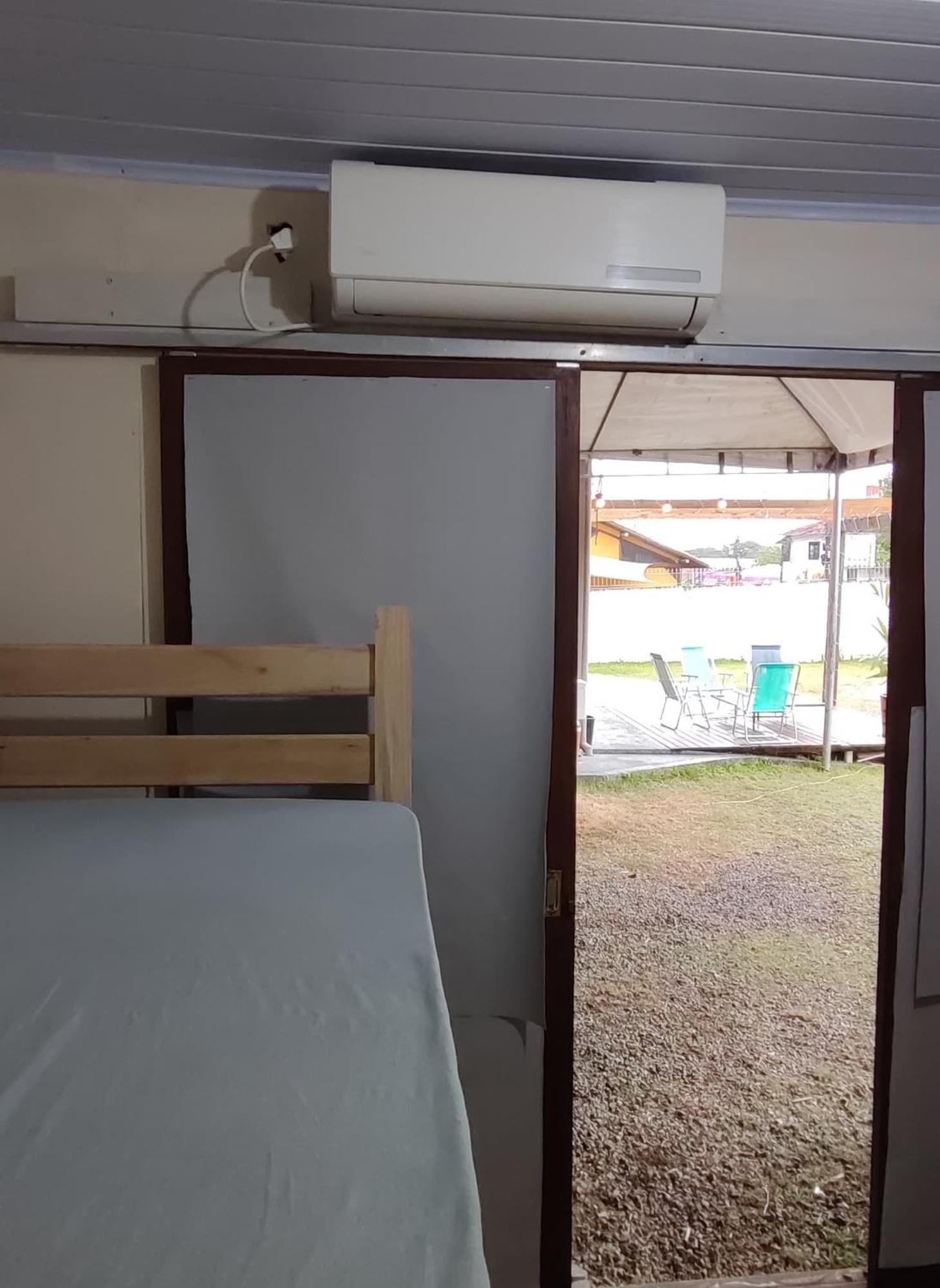 Picco Da Ilha Hostel Флоріанополіс Екстер'єр фото