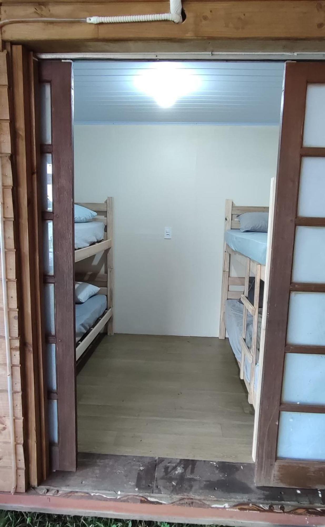 Picco Da Ilha Hostel Флоріанополіс Екстер'єр фото